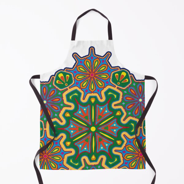 Item preview, Indian style mandala 2 designed and sold by ChimaGraphics.