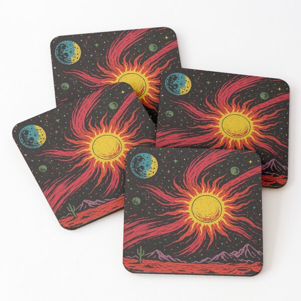 Item preview, Solar Lunar Odyssey designed and sold by zzz888.