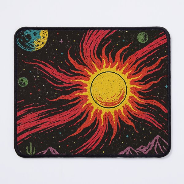 Item preview, Solar Lunar Odyssey designed and sold by zzz888.