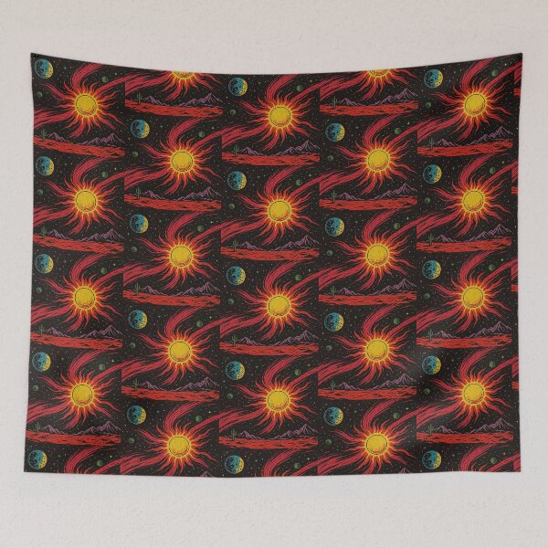 Item preview, Solar Lunar Odyssey designed and sold by zzz888.
