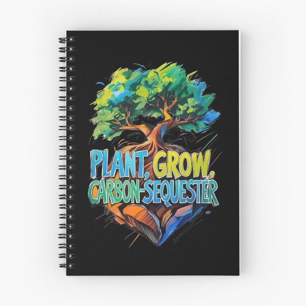 Item preview, Plant Grow Carbon Sequester | Eco Earth School Sustainability T-Shirt designed and sold by Design_Your_Day.