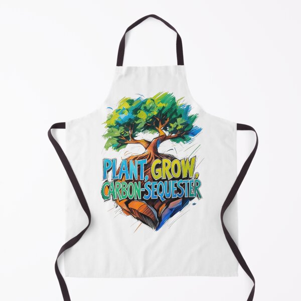 Item preview, Plant Grow Carbon Sequester | Eco Earth School Sustainability T-Shirt designed and sold by Design_Your_Day.