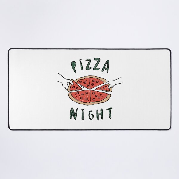 Item preview, Pizza Night designed and sold by StudioRedKoala.