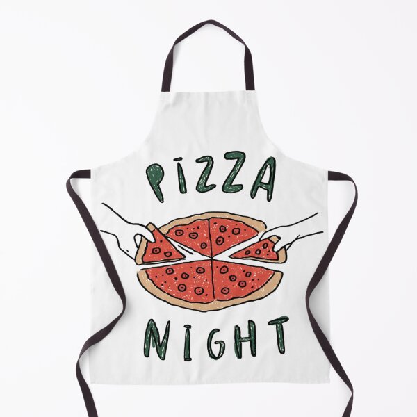 Item preview, Pizza Night designed and sold by StudioRedKoala.