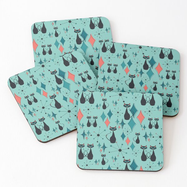 Item preview, Atomic Kitty designed and sold by Shanna Lenè Hattaway.
