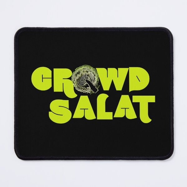 Item preview, crowd salat designed and sold by kobyakov.