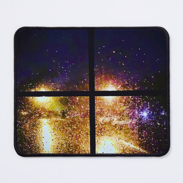 Item preview, Night Rain designed and sold by MelsArtVentures.
