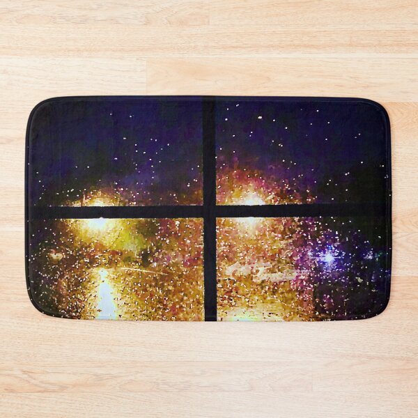 Item preview, Night Rain designed and sold by MelsArtVentures.