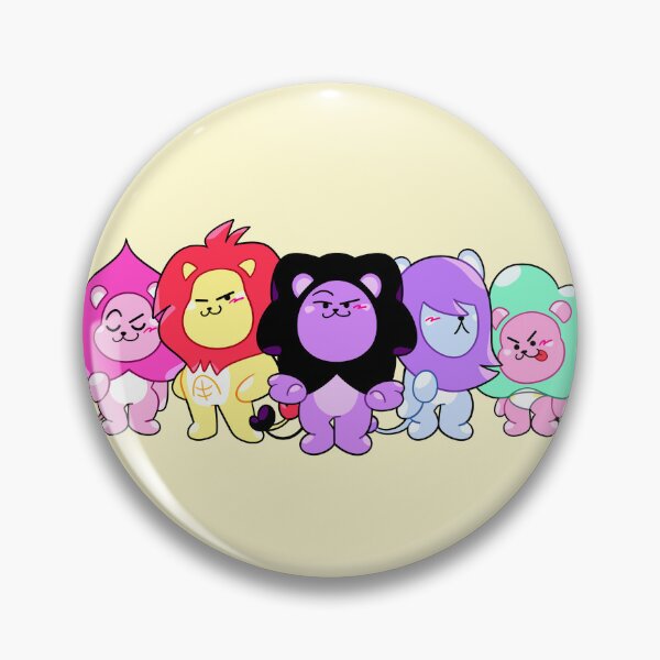 Item preview, Saja Friends designed and sold by Lanthart.