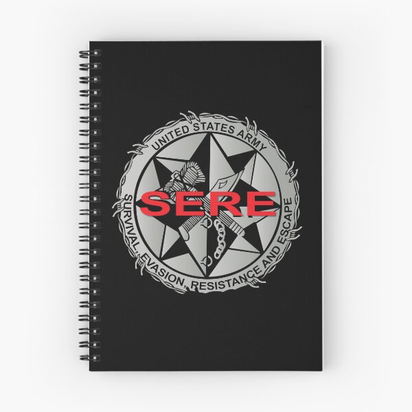 Item preview, US Army - SERE w Color X 300 designed and sold by Military Insignia Products.