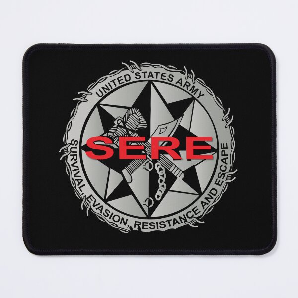 Item preview, US Army - SERE w Color X 300 designed and sold by Military Insignia Products.
