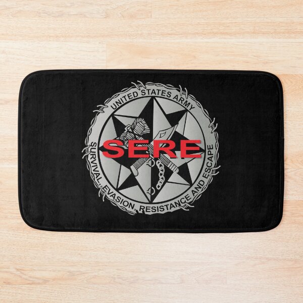Item preview, US Army - SERE w Color X 300 designed and sold by Military Insignia Products.