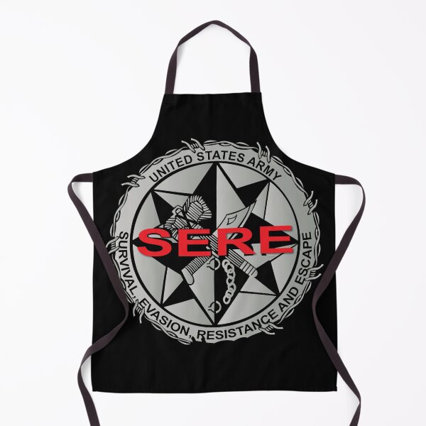 Item preview, US Army - SERE w Color X 300 designed and sold by Military Insignia Products.