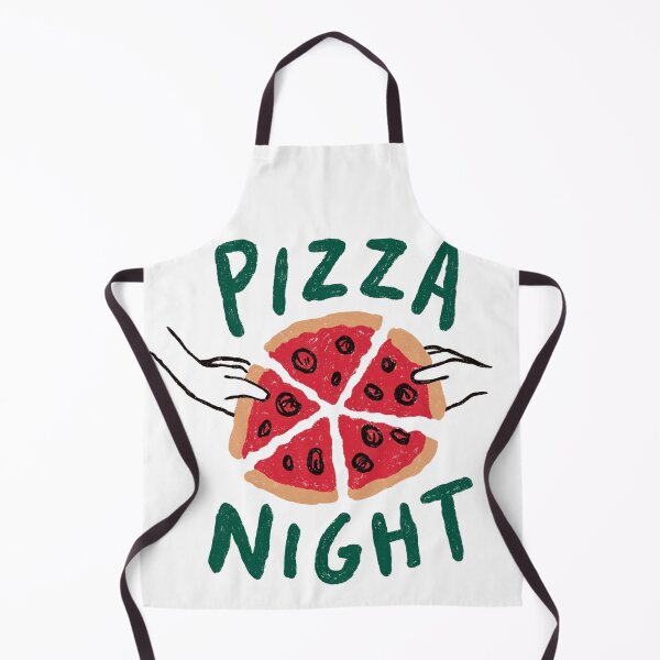 Item preview, Pizza Night designed and sold by StudioRedKoala.