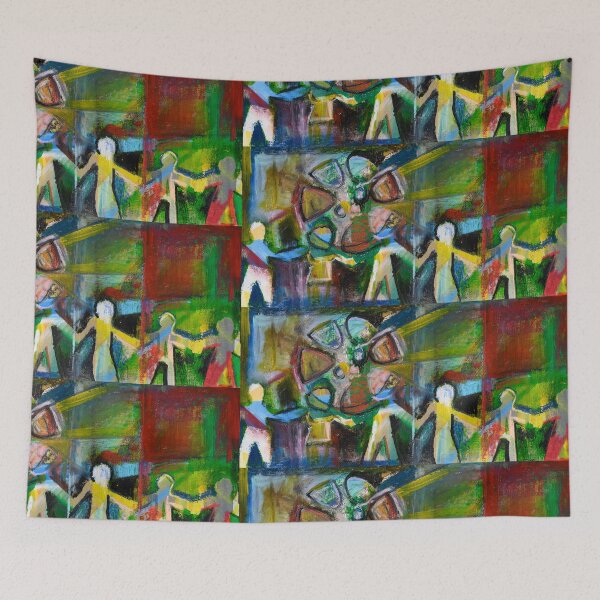 Item preview, Searching the Spirit - Handover (2023) designed and sold by KarlDoyle.
