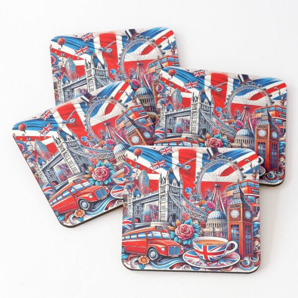 Item preview, The incredible England designed and sold by Viajaconmigo365.