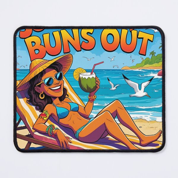 Item preview, Sun's out, Buns out designed and sold by ArthurShu.