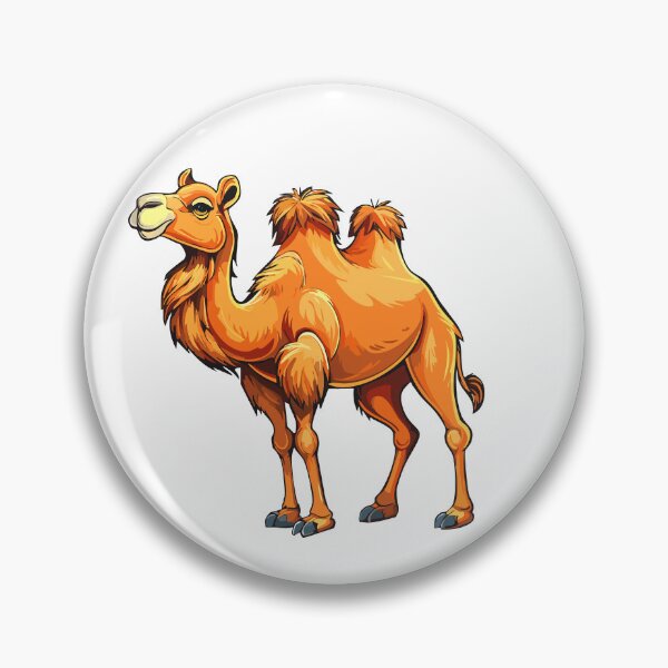 Item preview, Bactrian camel, Mongolian camel, domestic Bactrian camel, two-humped camel or double humped camel (Camelus bactrianus) designed and sold by Danler.