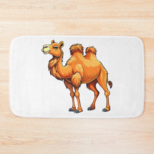 Item preview, Bactrian camel, Mongolian camel, domestic Bactrian camel, two-humped camel or double humped camel (Camelus bactrianus) designed and sold by Danler.