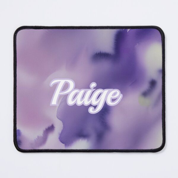 Item preview, Custom Name Paige designed and sold by Gabriela McDaniel.