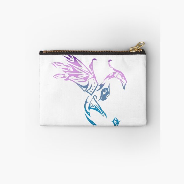 Item preview, Ikran simple tribal logo- pastel  designed and sold by Artsydragongal.