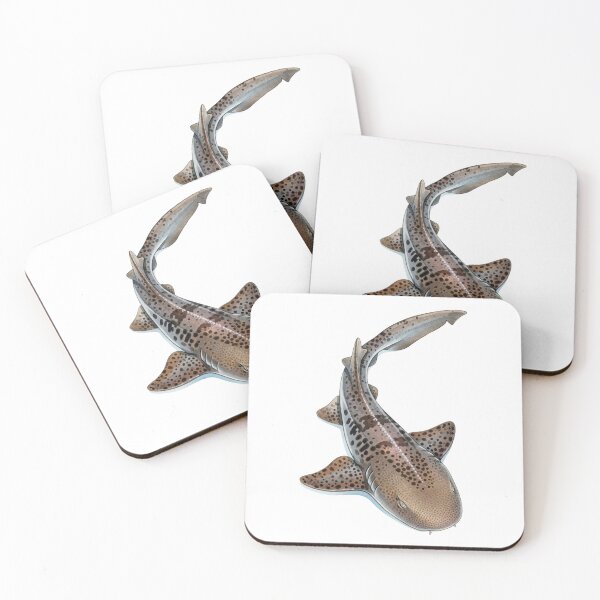 Item preview, Nurse shark designed and sold by 4rtistcDrift.
