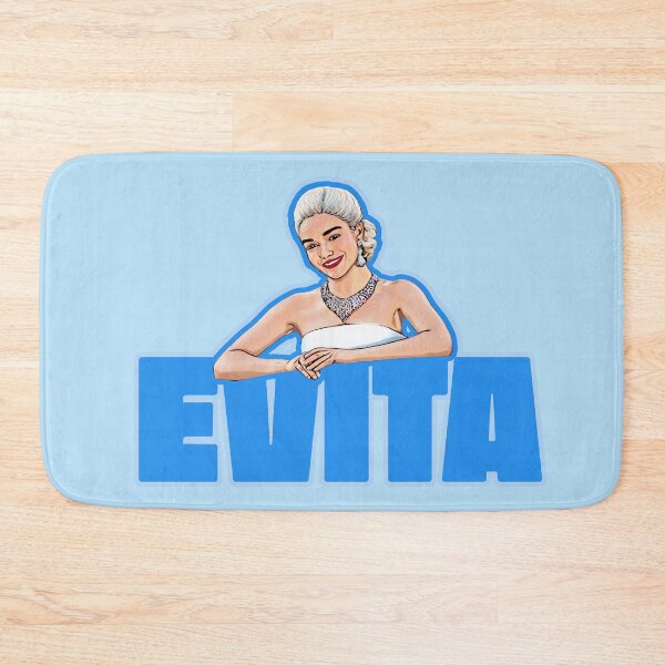 Item preview, Evita Rachel Zegler West End Jamie Lloyd  designed and sold by baranskini.