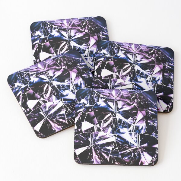 Item preview, Lensing (Purple and Blue) designed and sold by corafeita.
