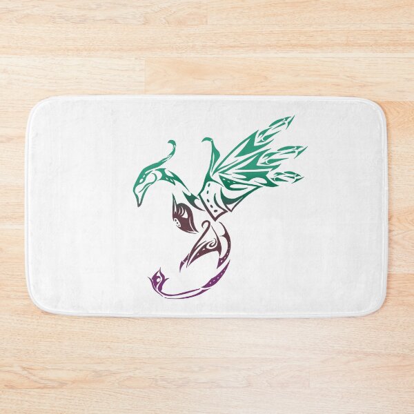 Item preview, Ikran simple tribal logo- forest designed and sold by Artsydragongal.