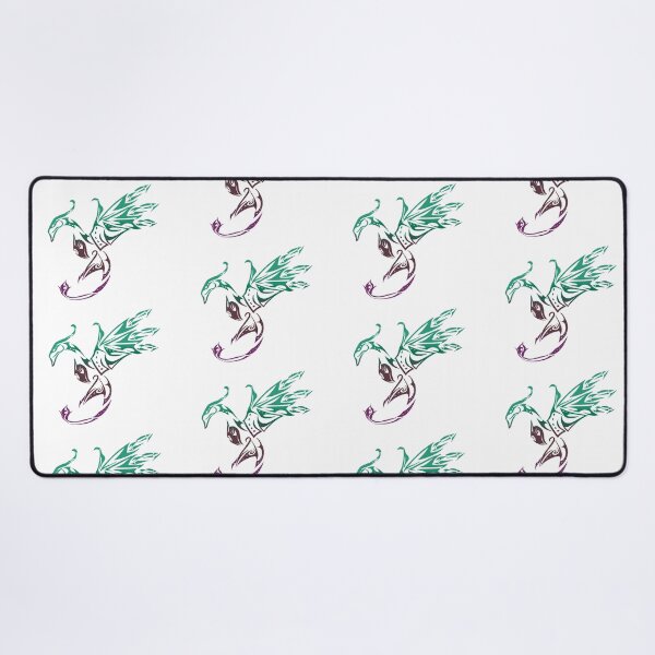 Item preview, Ikran simple tribal logo- forest designed and sold by Artsydragongal.