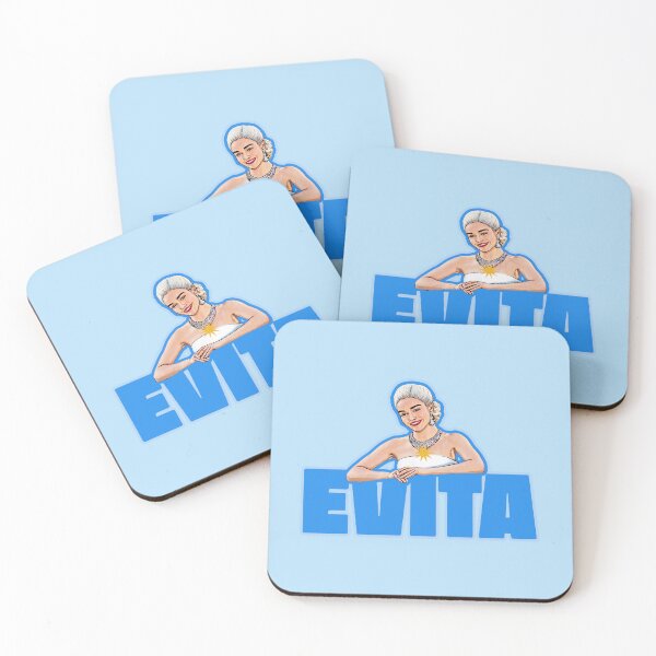 Item preview, Evita Rachel Zegler West End Jamie Lloyd  designed and sold by baranskini.