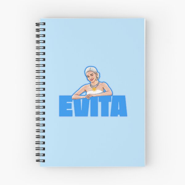 Item preview, Evita Rachel Zegler West End Jamie Lloyd  designed and sold by baranskini.