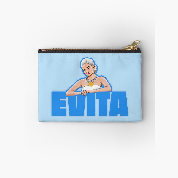 Item preview, Evita Rachel Zegler West End Jamie Lloyd  designed and sold by baranskini.