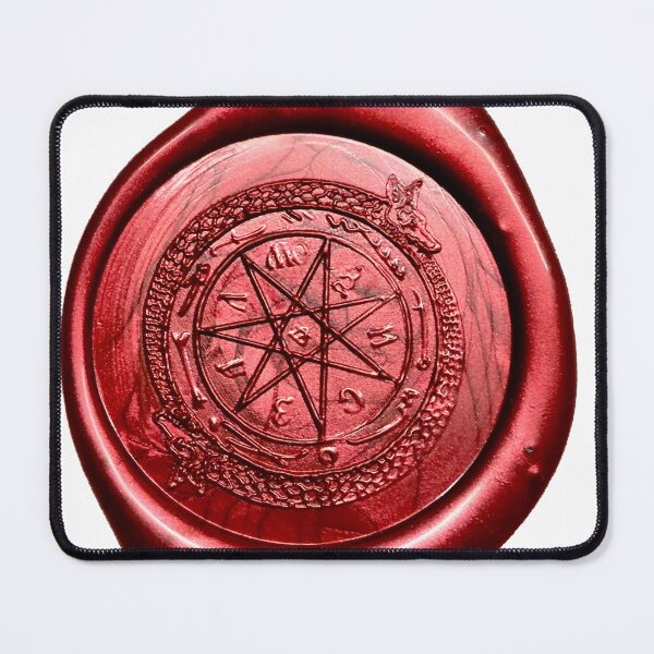 Item preview, Count Orlok Wax Sigil Seal designed and sold by Mad Man With A Workshop.