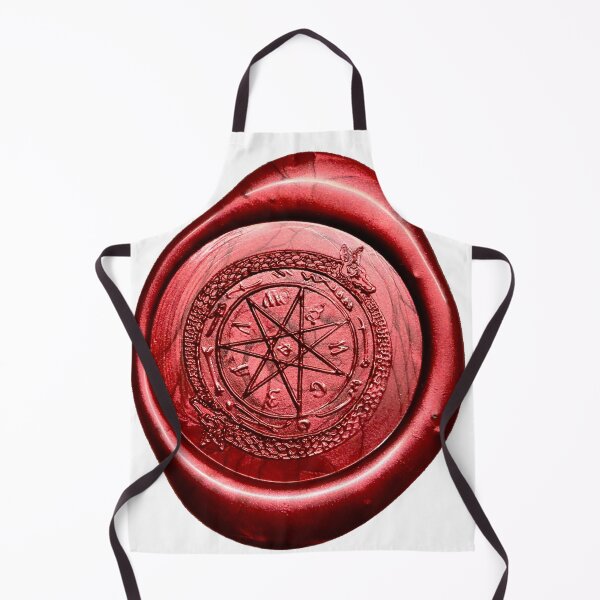 Item preview, Count Orlok Wax Sigil Seal designed and sold by Mad Man With A Workshop.