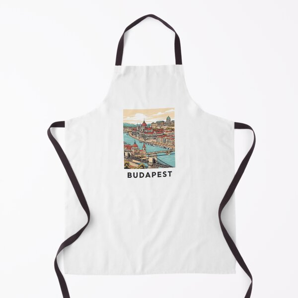 Item preview, Budapest - Hungary (Country Collection) designed and sold by HeartbeatPrint.
