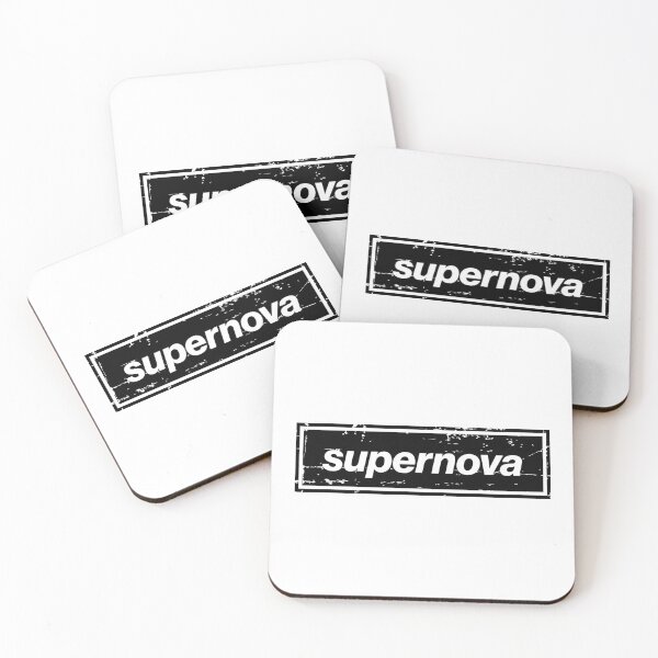 Item preview, Champagne Supernova - The Mancunian Indie Anthem Black designed and sold by Butter Creative.