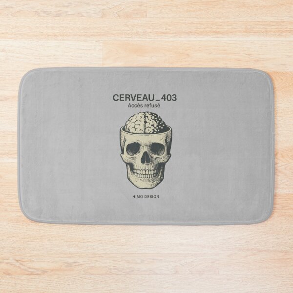 Item preview, BRAIN_403 – Access Denied designed and sold by Himothep.