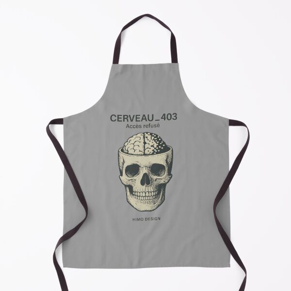 Item preview, BRAIN_403 – Access Denied designed and sold by Himothep.