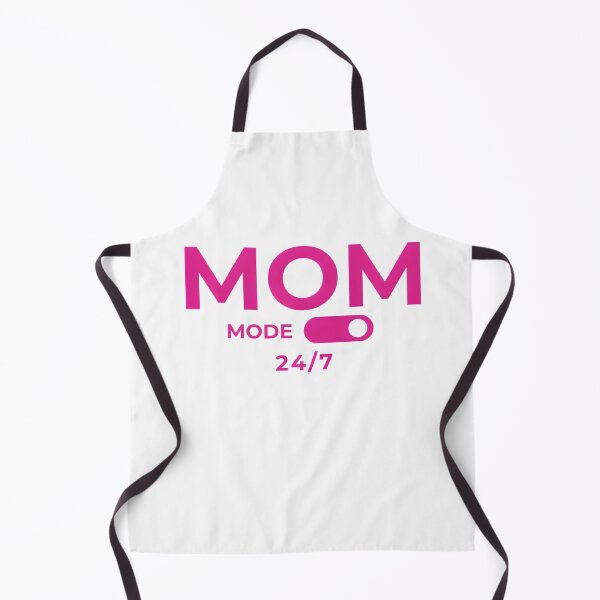 Item preview, MOM MODE ON designed and sold by KISHNAY-FASHION.
