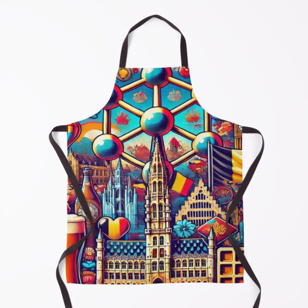 Item preview, Belgium, the best things to see designed and sold by Viajaconmigo365.