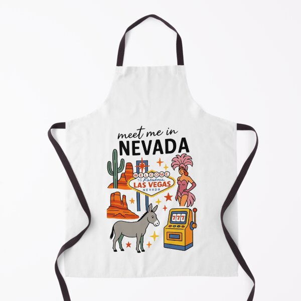 Item preview, Meet me in Nevada Desert neon style designed and sold by CleanDecor.