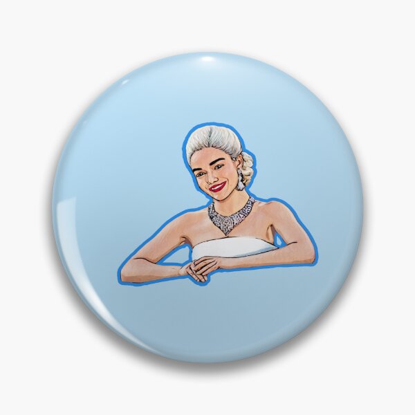Item preview, Evita Rachel Zegler West End Jamie Lloyd  designed and sold by baranskini.