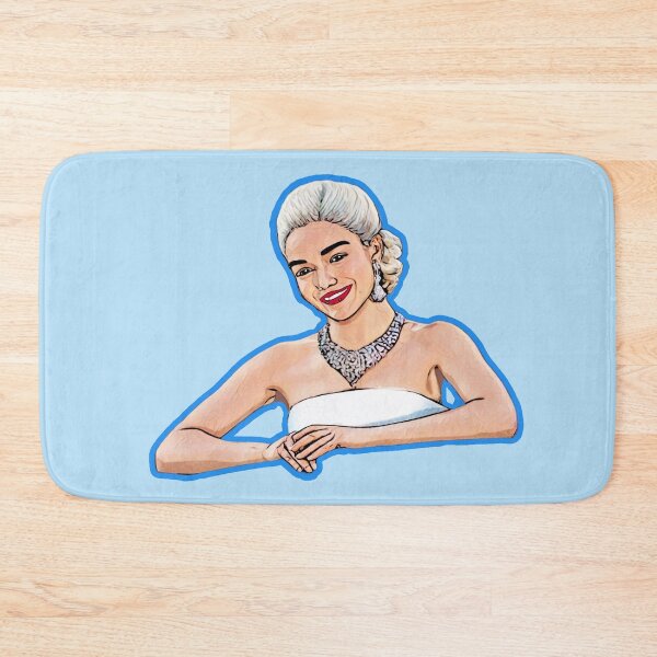 Item preview, Evita Rachel Zegler West End Jamie Lloyd  designed and sold by baranskini.