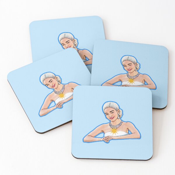 Item preview, Evita Rachel Zegler West End Jamie Lloyd  designed and sold by baranskini.
