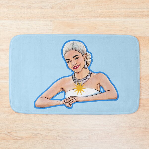Item preview, Evita Rachel Zegler West End Jamie Lloyd  designed and sold by baranskini.