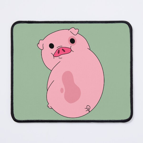 Item preview, Cute Pig designed and sold by BottleOfJack.