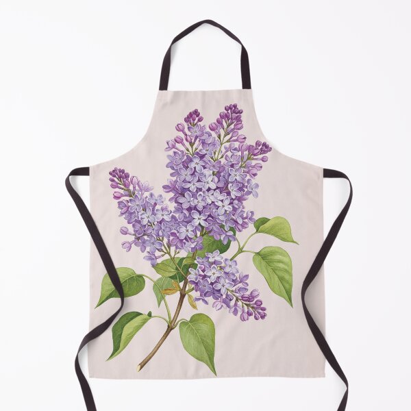 Item preview, Whispers of Spring – Lilac Botanical Art designed and sold by Pasteltone.
