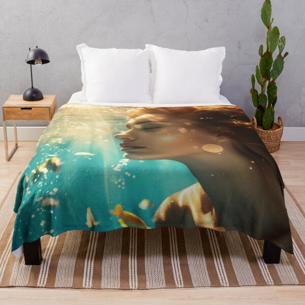 Item preview, Drift in the Golden Deep designed and sold by Illusions of Beauty.