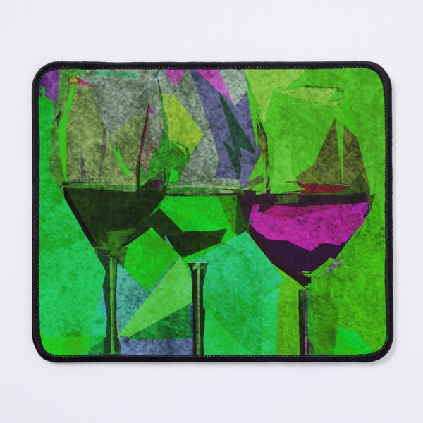 Item preview, Abstract glasses designed and sold by kinpirks.